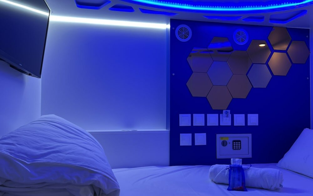 Фото Modular Rooms Hotels