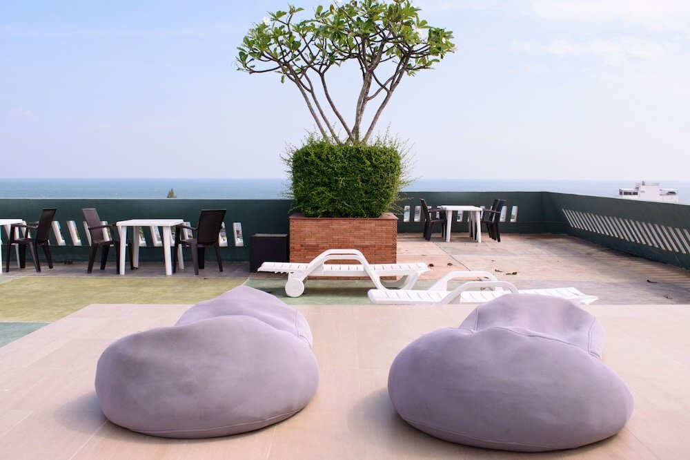 Фото Hisea Huahin Hotel