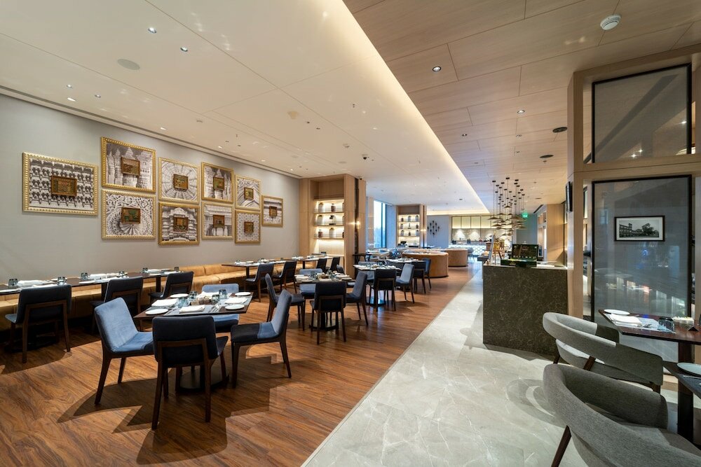 Фото Courtyard by Marriott Vadodara