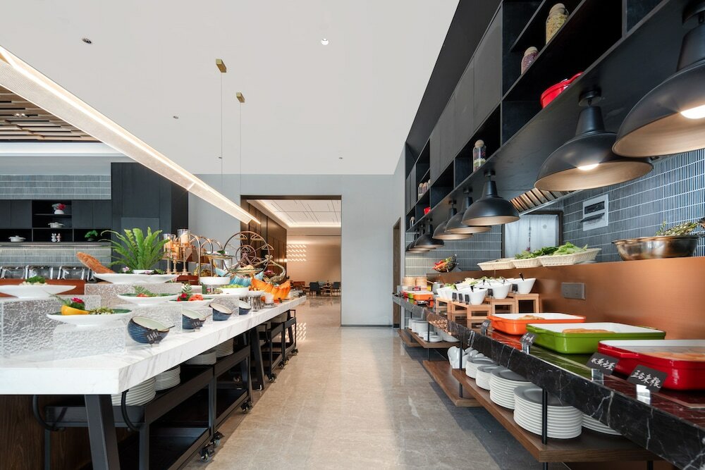 Фото UrCove by Hyatt Hangzhou