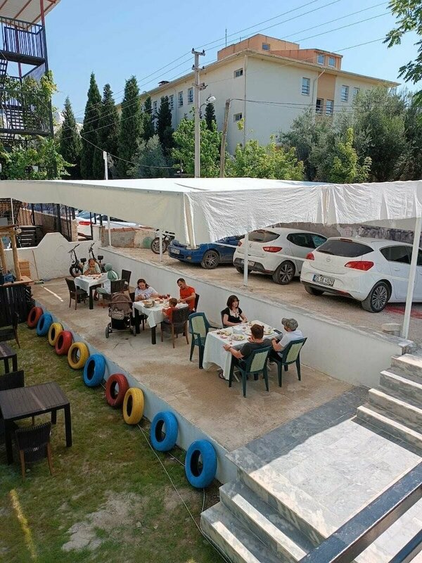 Гостиница Grand Atlas Hotel в Памуккале