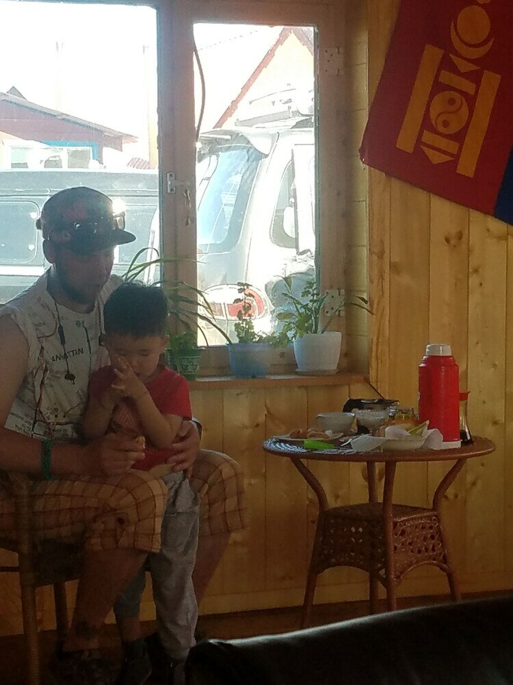 Фото Mountain View Guesthouse