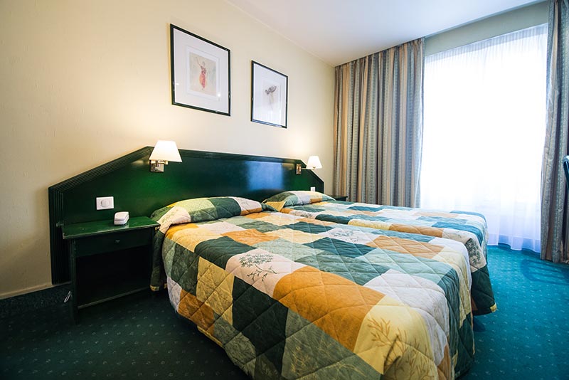 Фото Relais du Pre