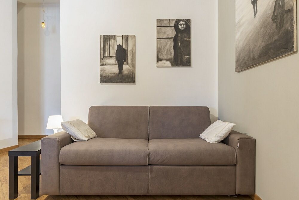 Фото Trastevere & Ponte Sisto Cozy Flat