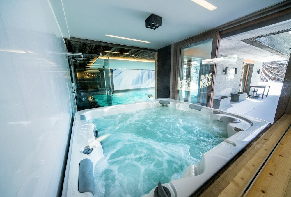 Фото Chalet Migui Luxury Living and SPA