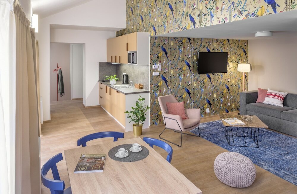 Фото City Nest Apartments by Adrez Living