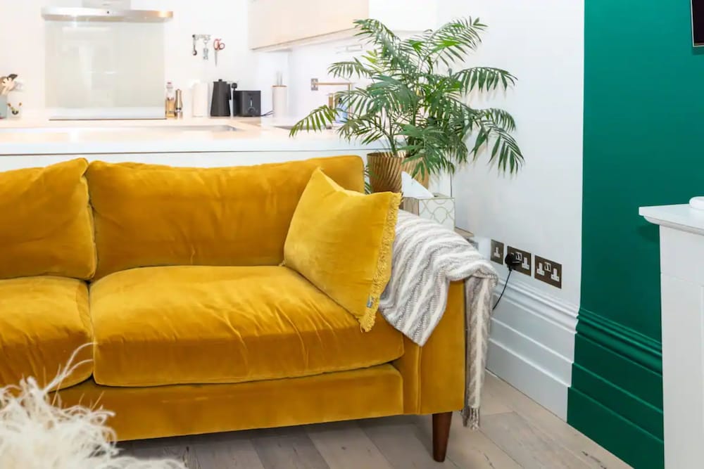 Фото Contemporary 2 Bedroom Flat W/balcony - Bayswater!