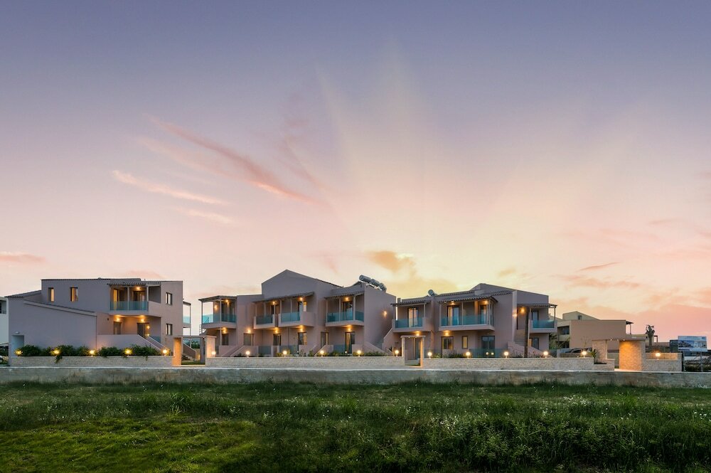 Фото Aegean Breeze Apartments