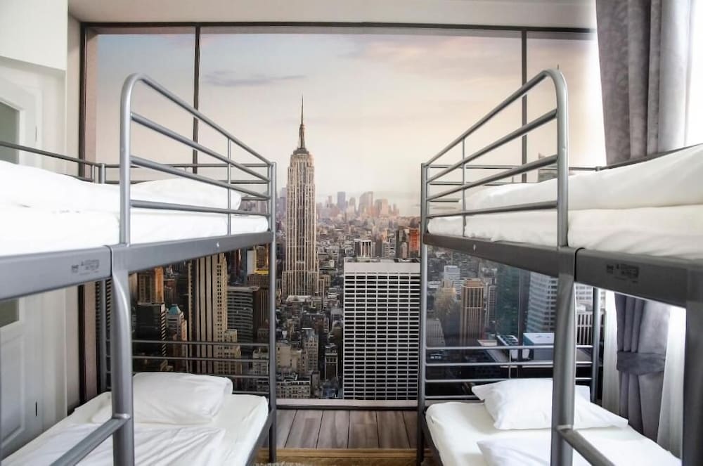 Фото The Republic Garden - Hostel