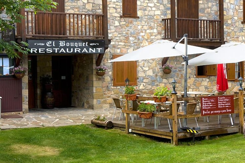 Фото Hostal El Bouquet