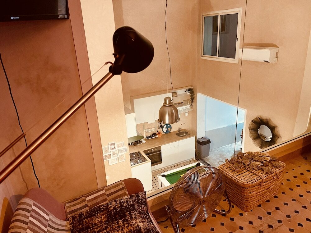 Фото My Sweet Loft - Carré Eden - Marrakech