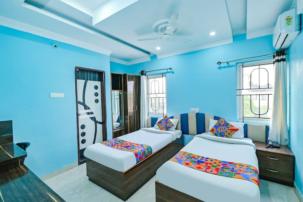 Фото Fabhotel Good Luck Residency