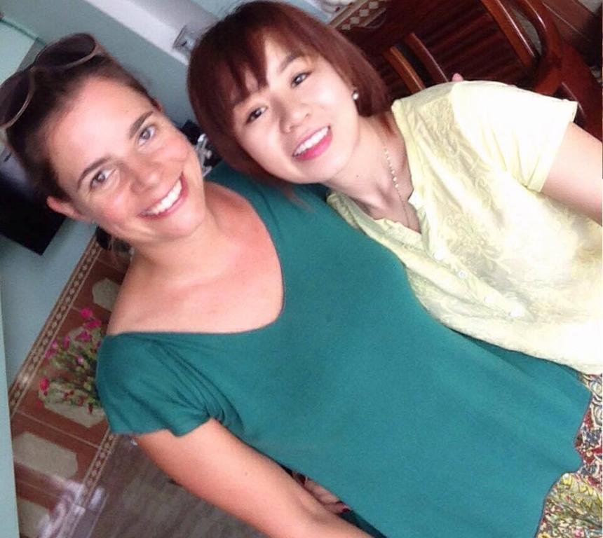 Фото Thu Bon Riverside Homestay