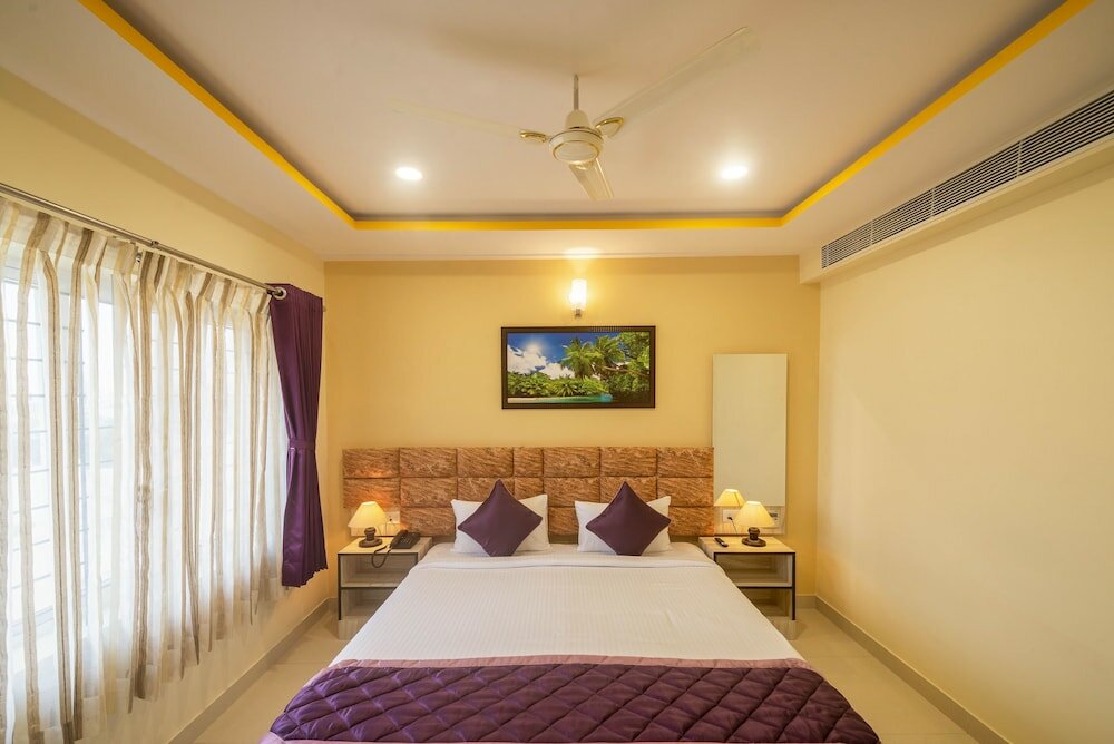 Фото Zenith Hotels Hebbal Bangalore