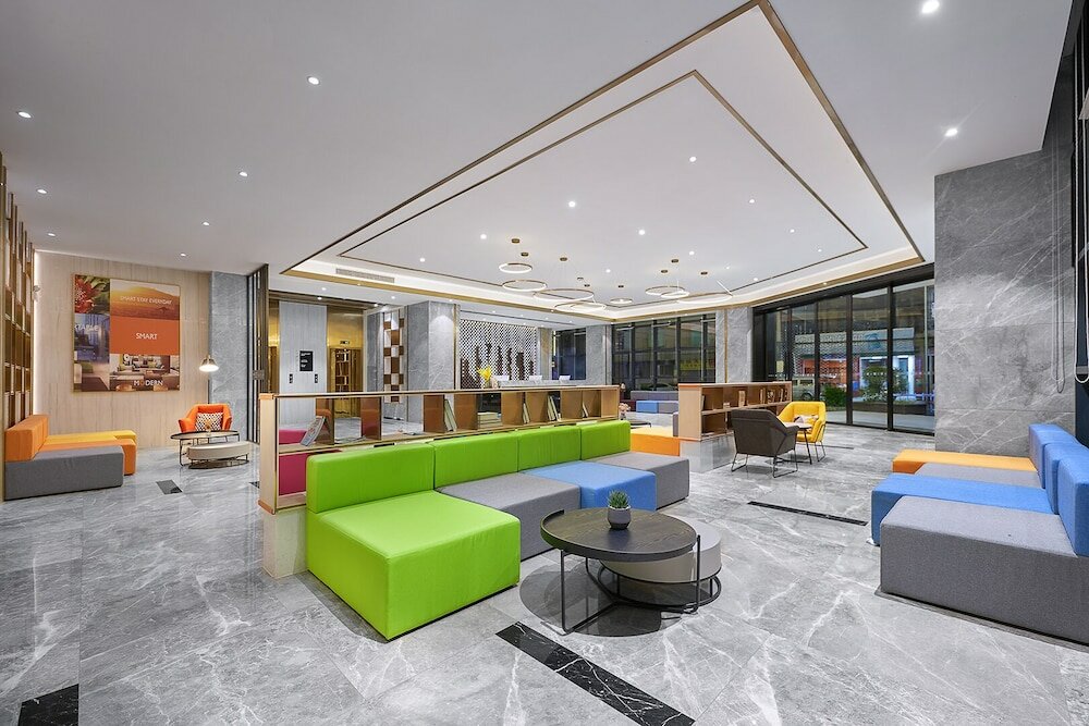 Фото Ausotel Smart Hotel Of Baiyun Airport