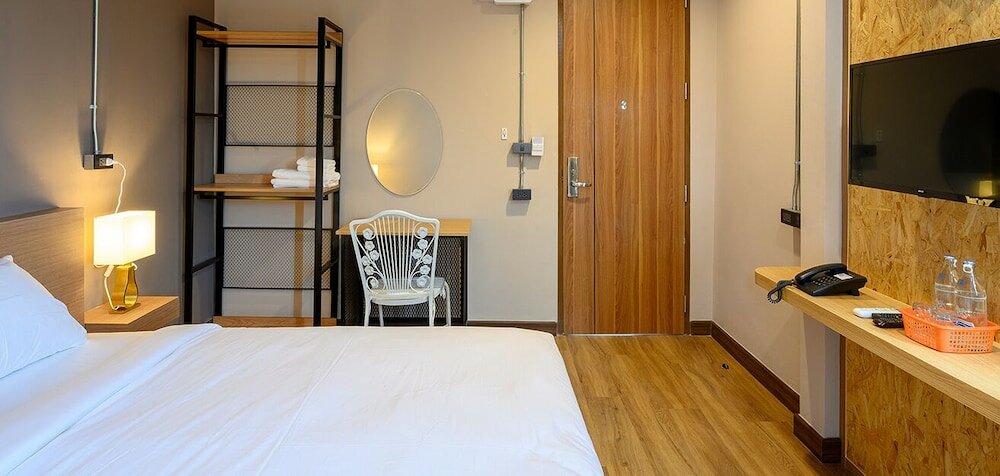 Фото Grand Hotel Buriram