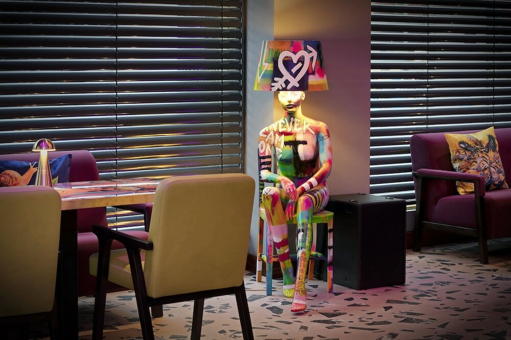 Фото Nyx London Holborn Hotel