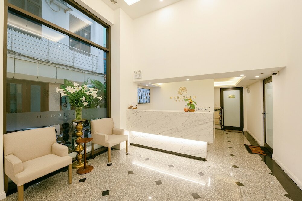 Фото Marigold Hotel Hanoi