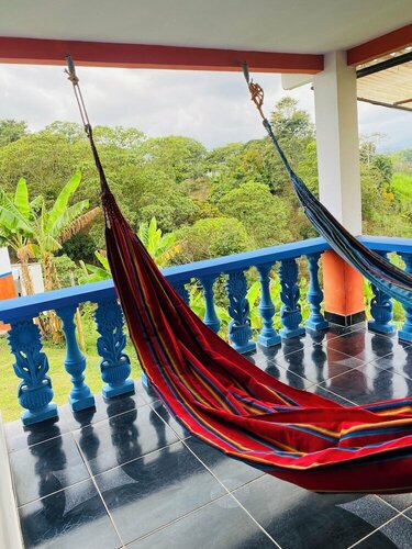 Гостиница Hotel EN el Eje Cafetero Quindio