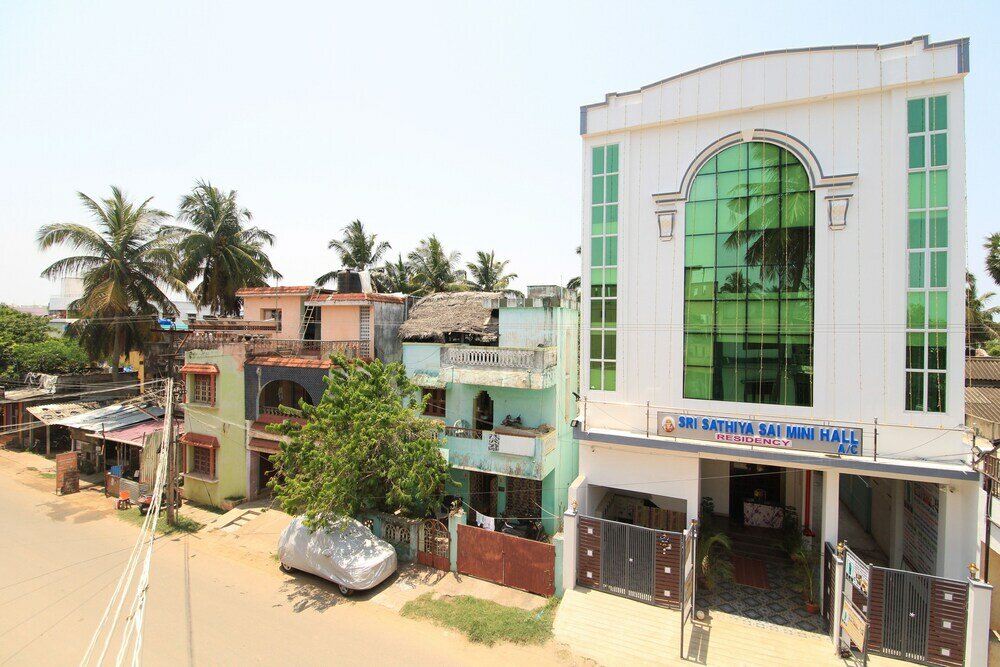 Фото Sri Sathiya Sai Residency