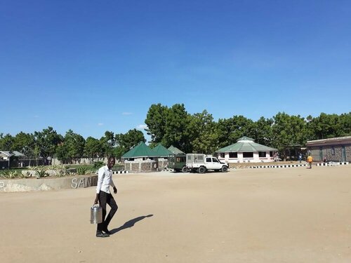 Гостиница Sanfields Lodwar Camp