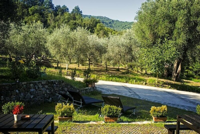 Гостиница Agriturismo Murikè