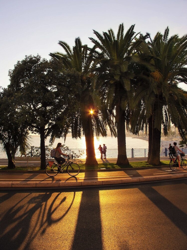 Фото Hotel & Appartements Monsigny Nice