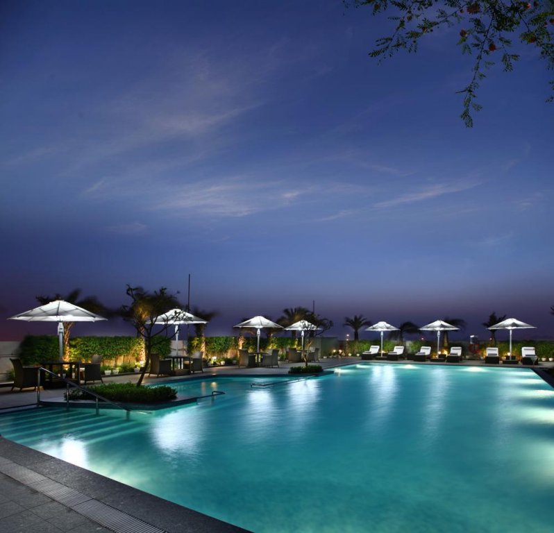 Фото Crowne Plaza New Delhi Rohini