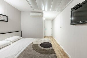 Гостиница Tri Hotel Smart Caxias