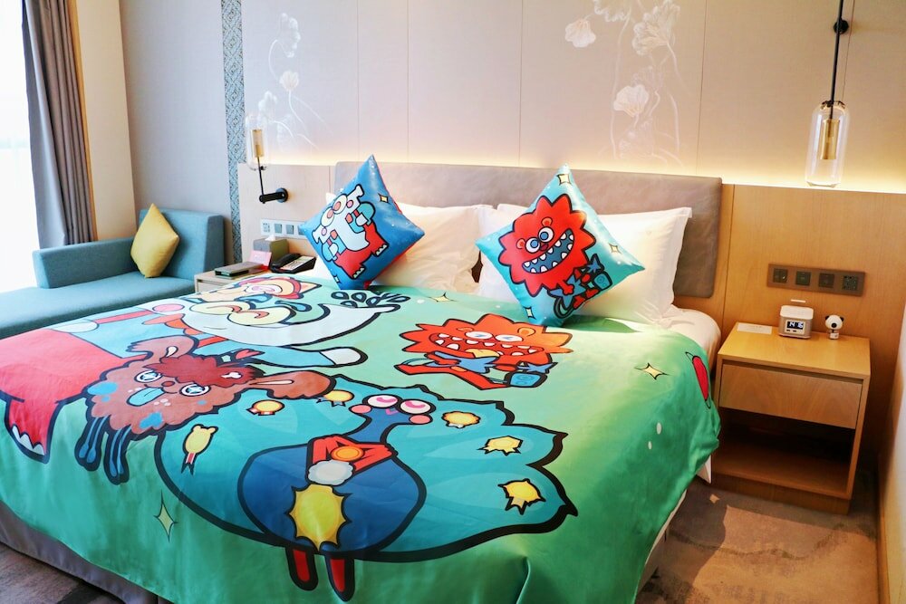 Фото Holiday Inn Guiyang City Center, an Ihg Hotel