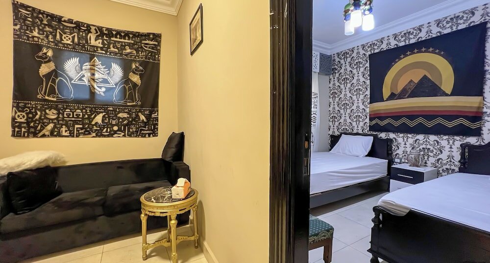 Фото Osiris pyramids view inn