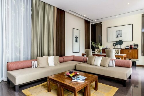 Гостиница V Villas Hua Hin - MGallery Collection в Хуахине