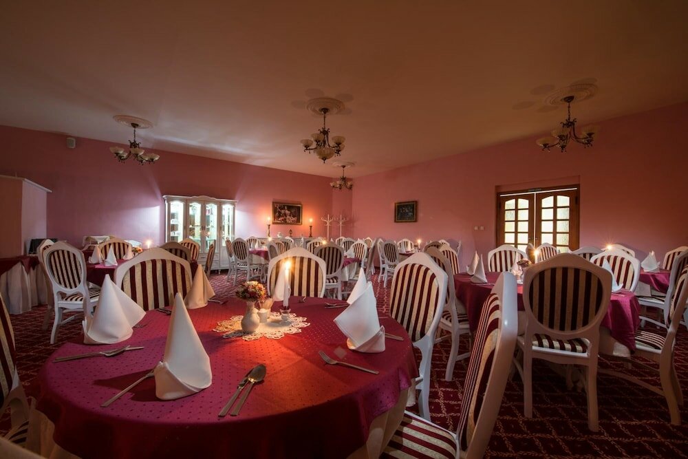 Фото Hotel Svätojánsky kaštieľ