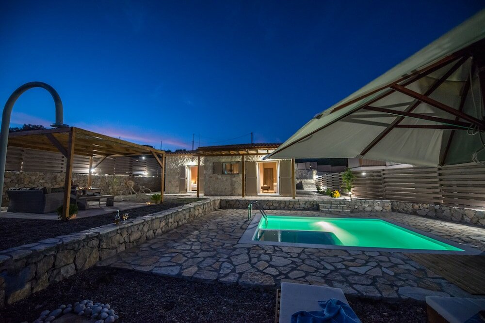 Фото Roggaki Ionian Villas