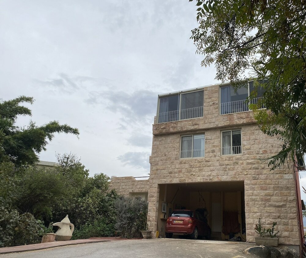 Фото Gross nofesh and SPA in Beit Hilel