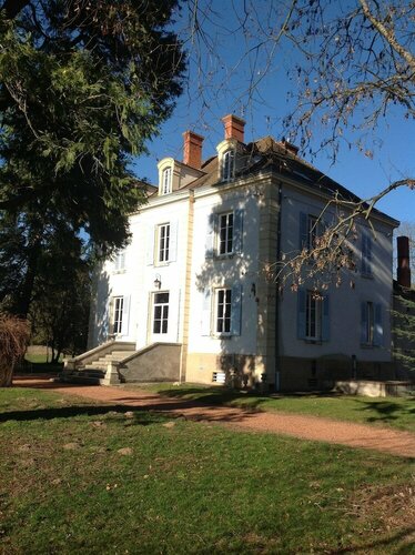 Гостиница Clos Marie в Шароле