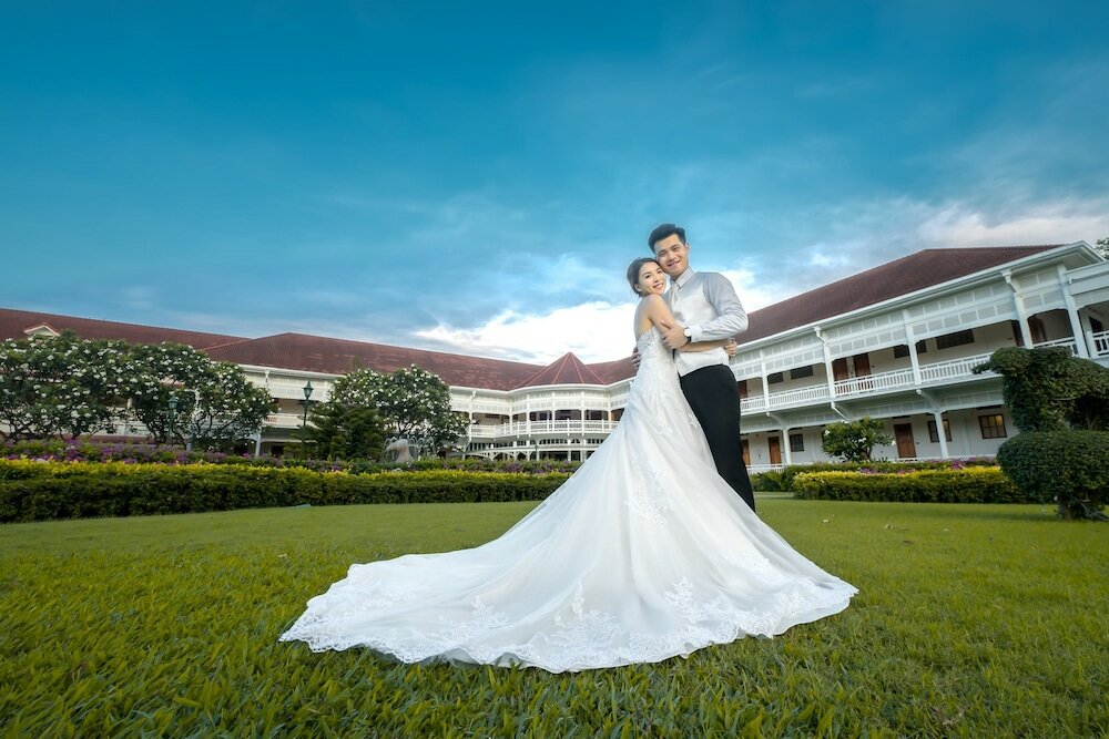 Фото Centara Grand Beach Resort & Villas Hua Hin