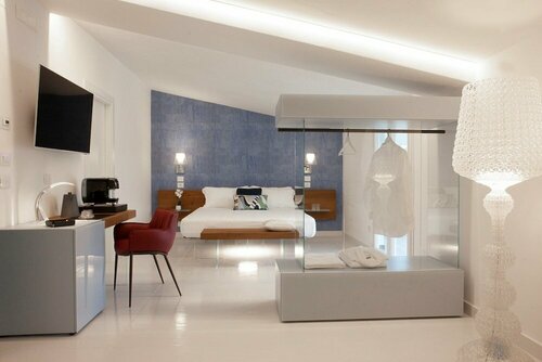 Гостиница Aquamaris Design Suite & SPA