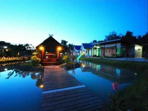 Гостиница Jintana Resort в Бурираме