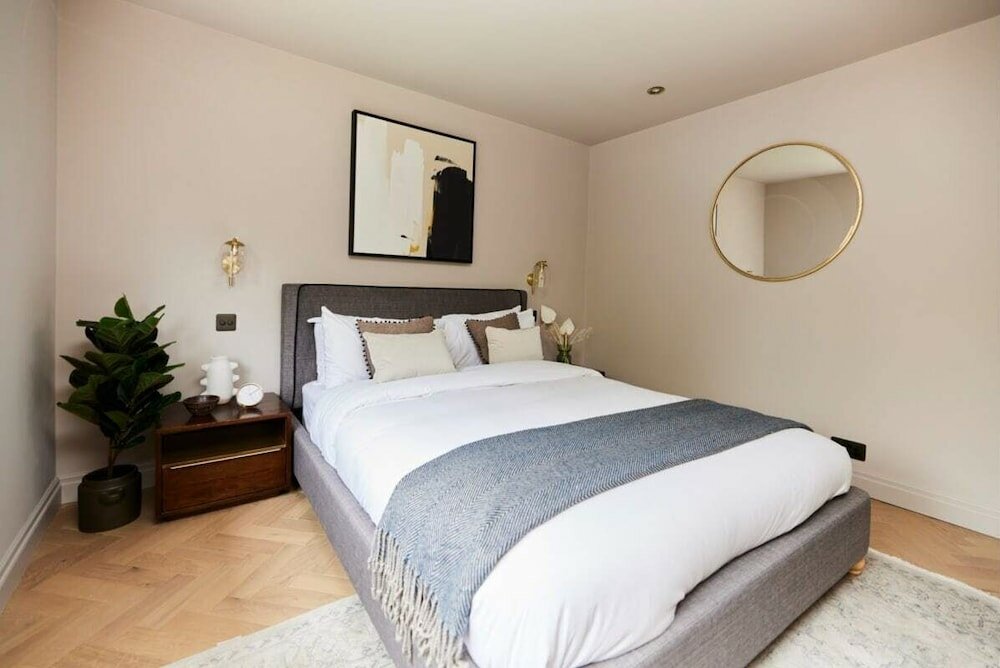 Фото The Wandsworth Loft - Entrancing 2bdr Flat With Garden