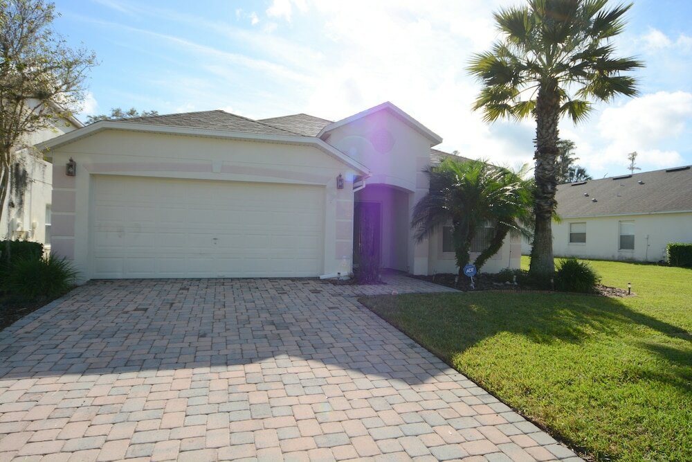 Фото 4706 4-bed Disney Area Pool Homespa Games Room