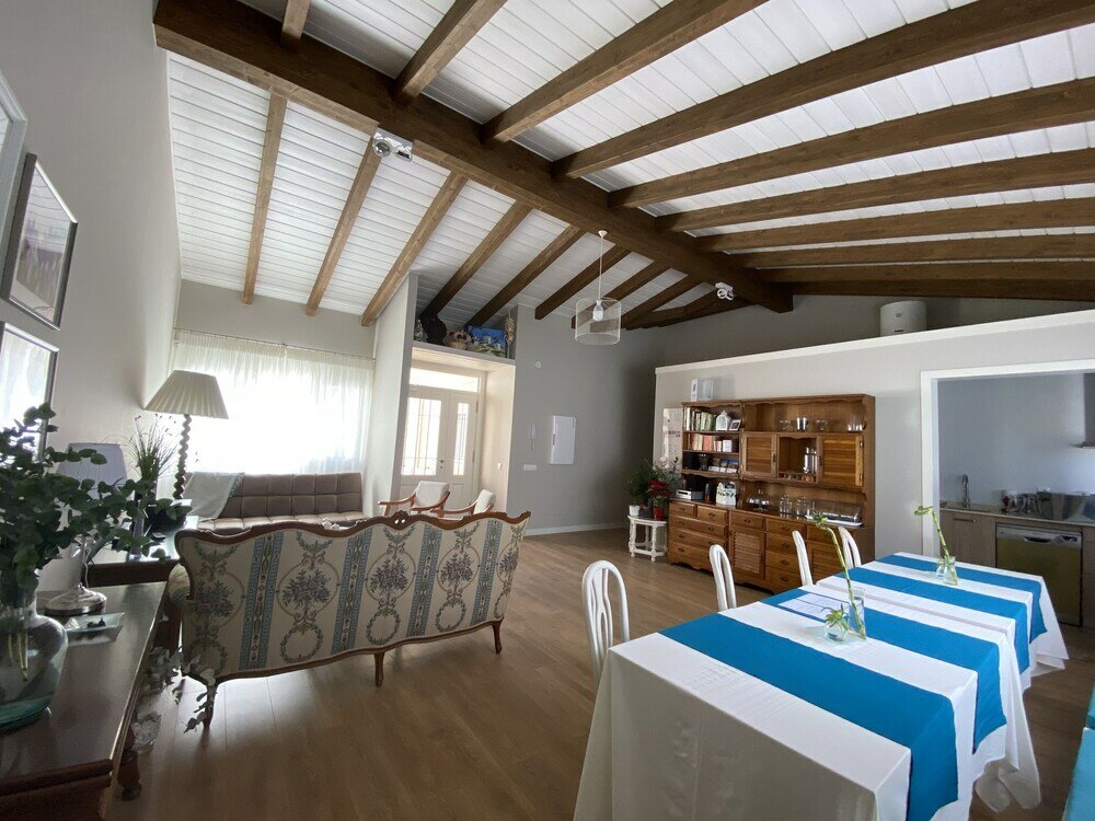 Фото Azafrán Consuegra Casa Rural