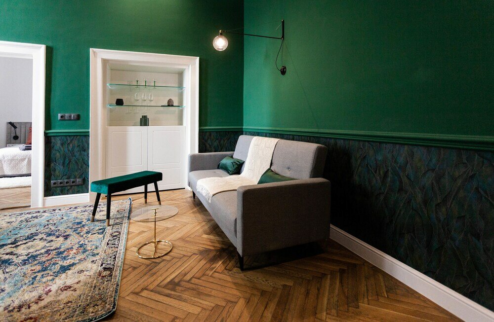 Фото Luxury Central Apartment