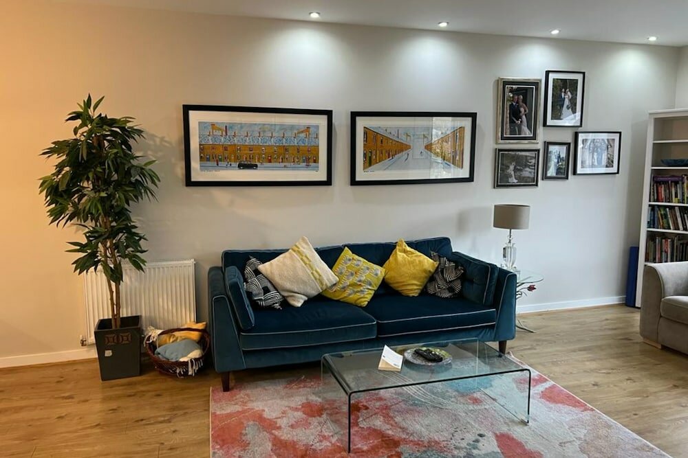Фото Fantastic Modern 2 Bedroom Flat in Lambeth