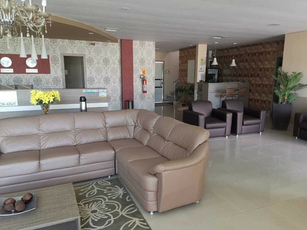 Фото Brasiléia Palace Hotel