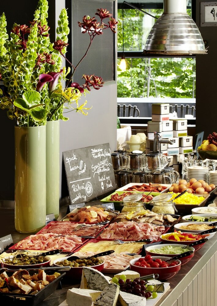 Фото 25hours Hotel Vienna at MuseumsQuartier