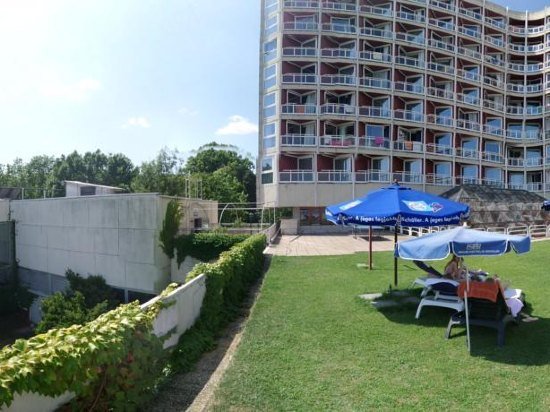 Фото Hunguest Hotel Helikon