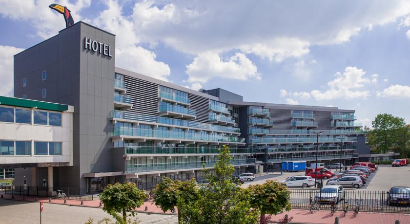 Фото Van Der Valk Hotel Haarlem