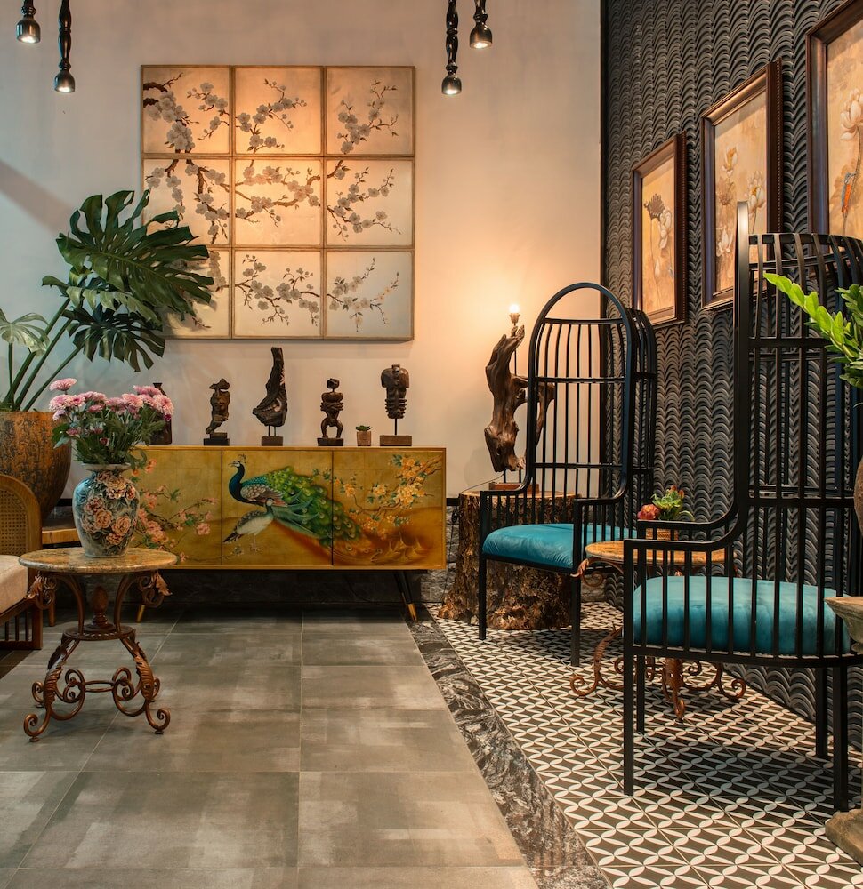 Фото Aaron Boutique Hotel