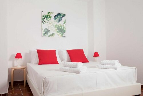 Гостиница Zennova 33 Kallithea Blue Paradise